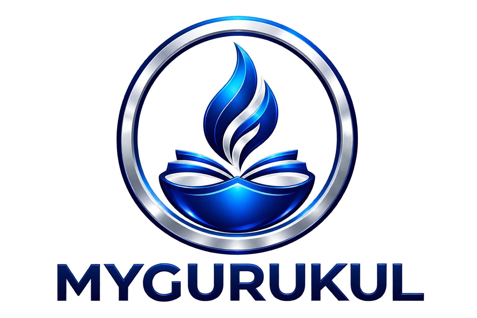 My Gurukul Platform Logo